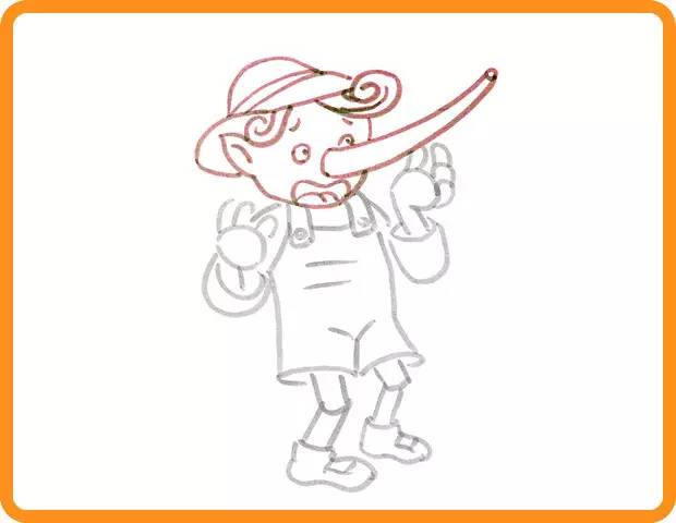 啄木鸟巴黎之夜 不易察觉的鸟巴“蚀坏”海报