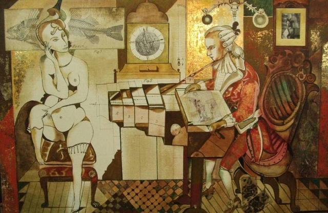 兽人福瑞动漫男同海报