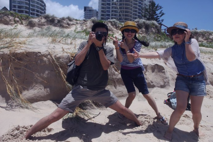每日大賽吃瓜海报
