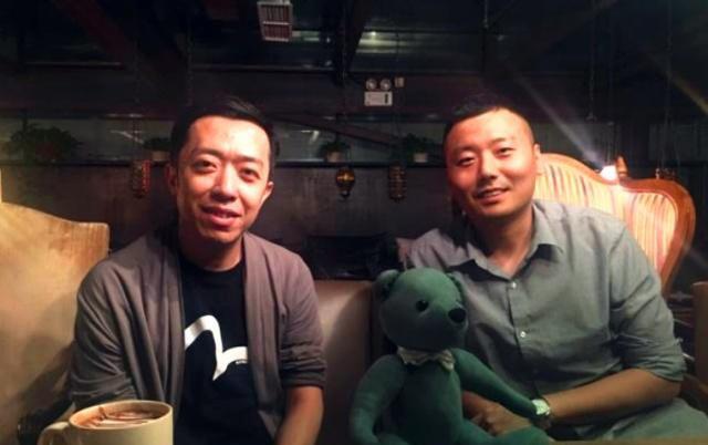 影片数据库 数据突然听懂了那句台词”海报